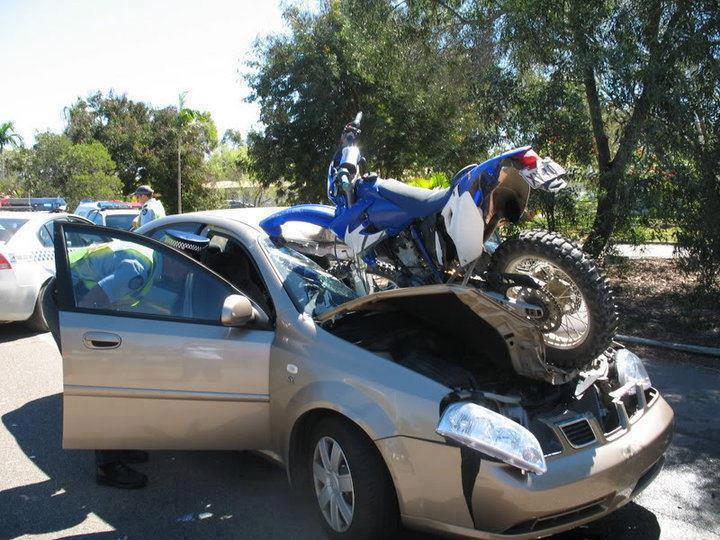 Obrázek parking moto like a boss