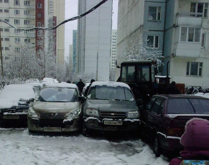 Obrázek parkovani