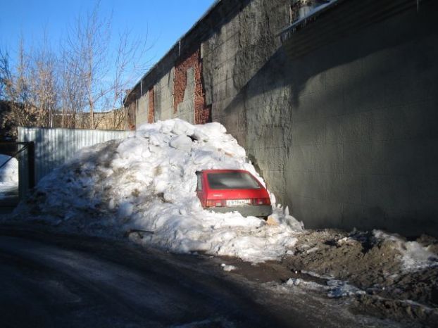 Obrázek parkuje