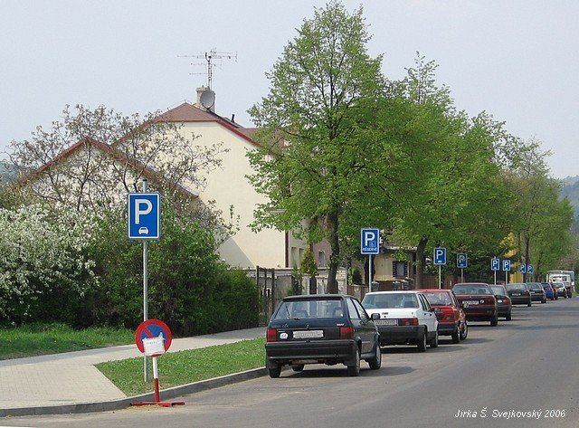 Obrázek parkujem parkujem parkujem