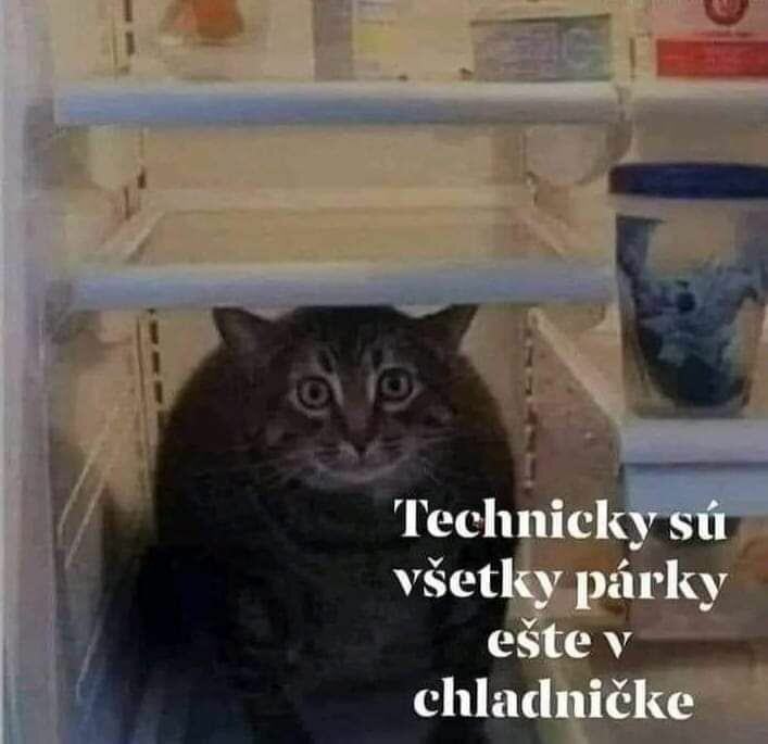 Obrázek parky v chladnicke