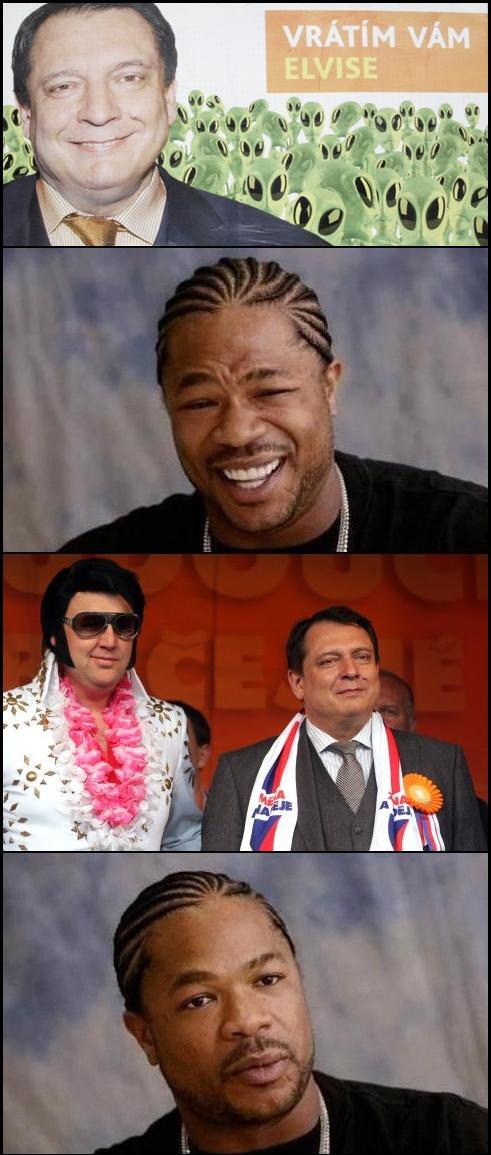 Obrázek paroubek vs xzibit