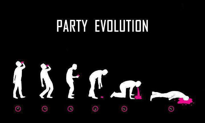 Obrázek party evolution