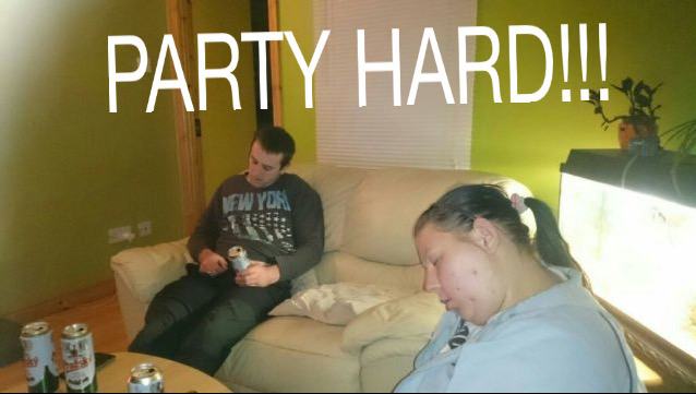 Obrázek party hard 43