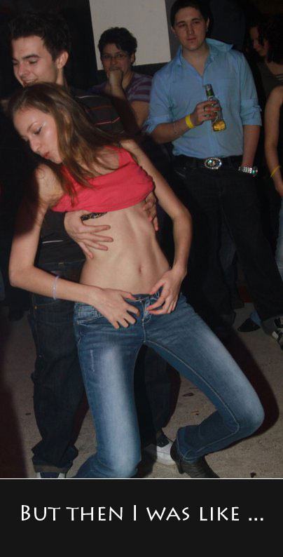 Obrázek partygirl