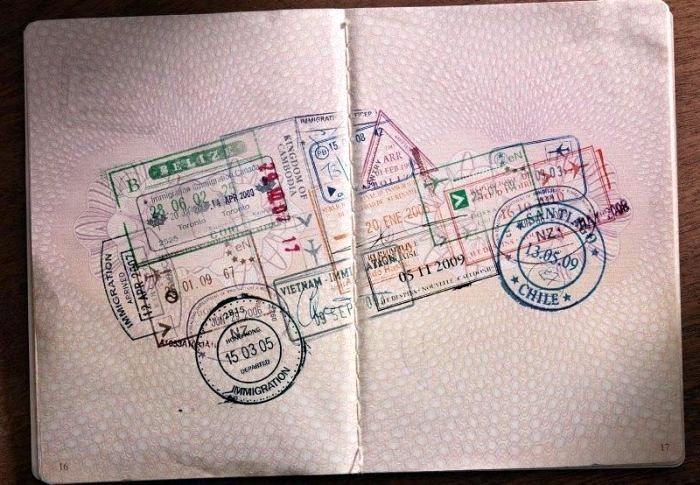 Obrázek passport