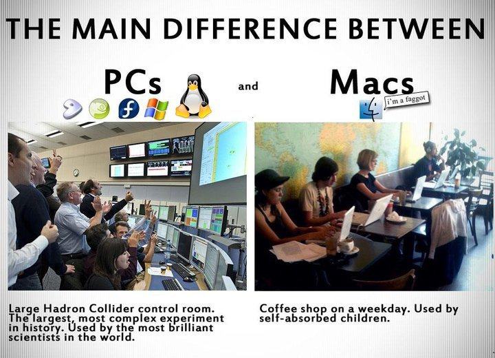 Obrázek pc vs mac