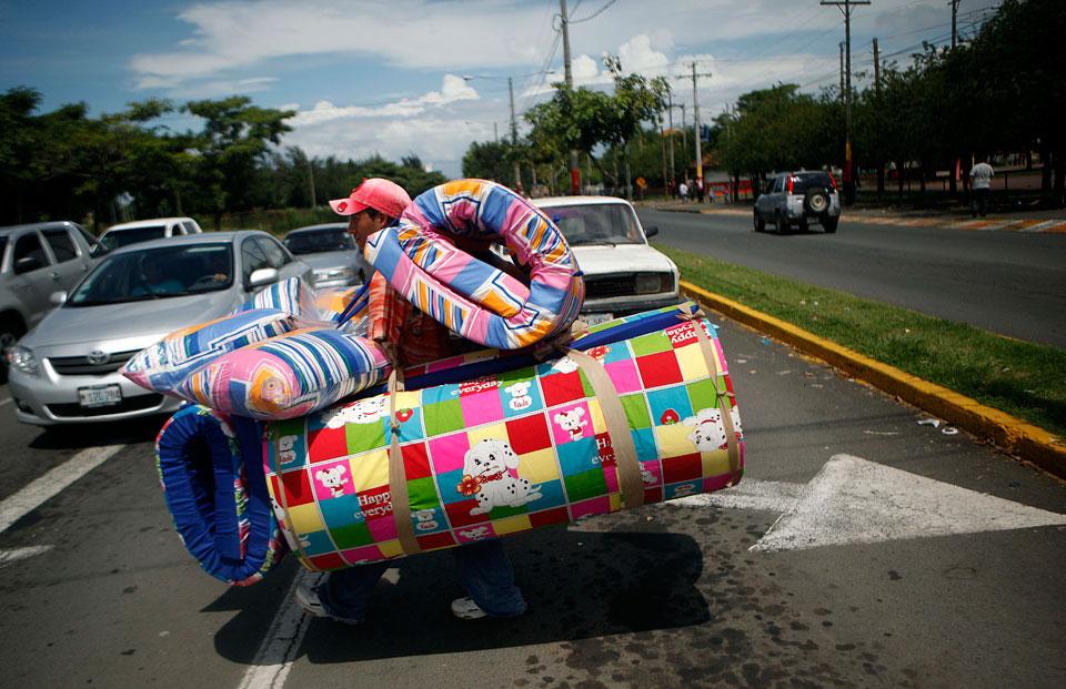 Obrázek pedestrian airbag