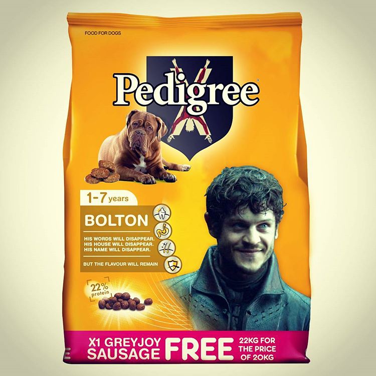 Obrázek pedigree-bolton