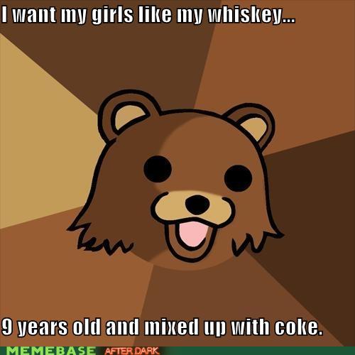 Obrázek pedo whiskey