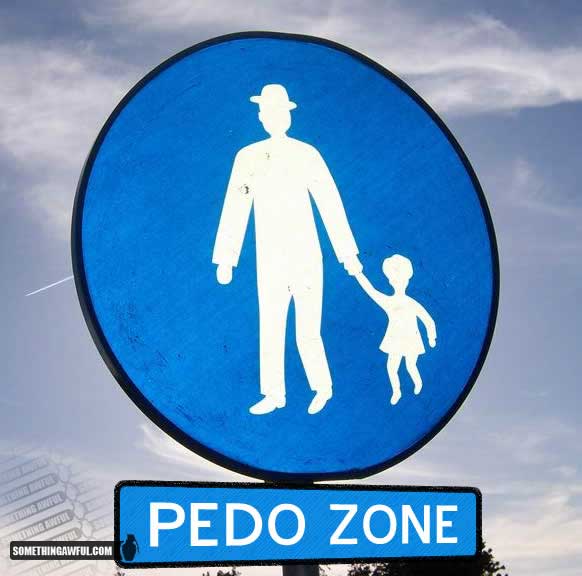 Obrázek pedo zone