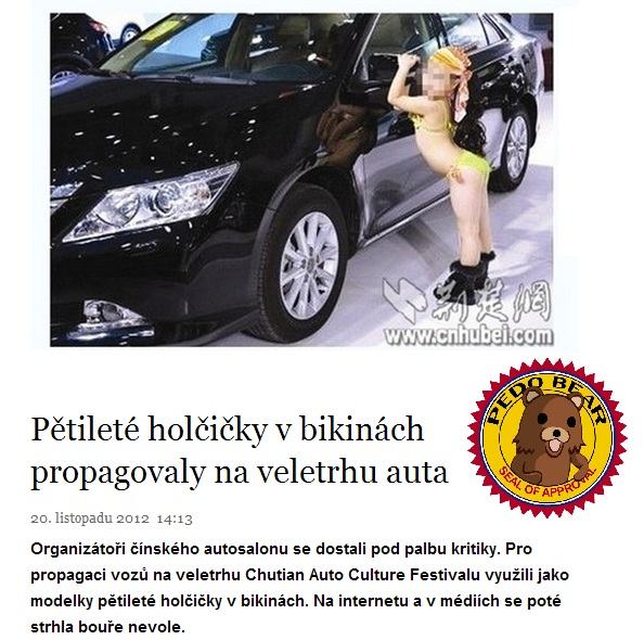 Obrázek pedoautosalon