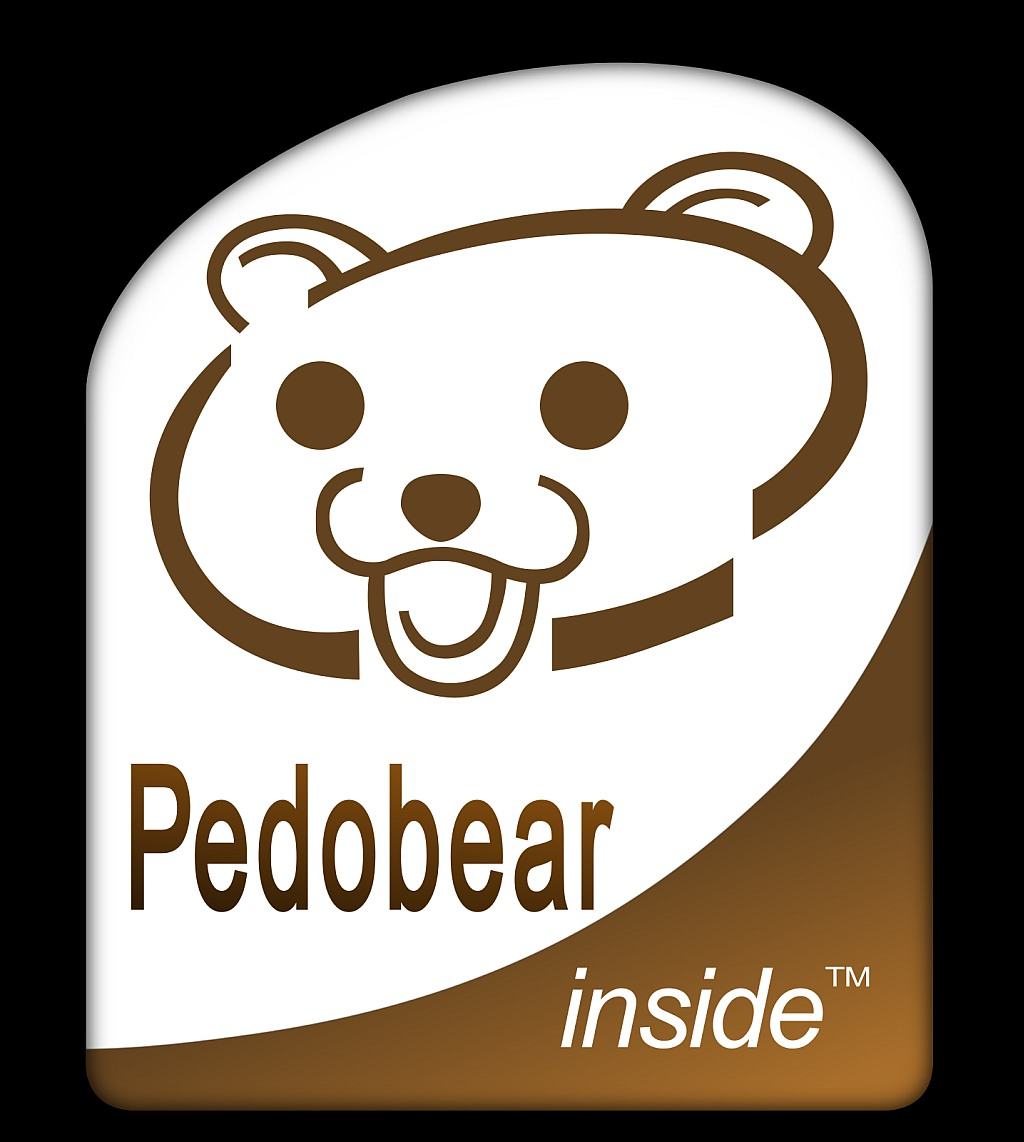 Obrázek pedobear inside