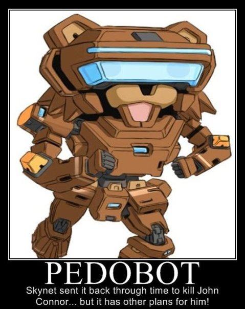 Obrázek pedobot