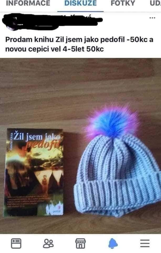 Obrázek pedofil v duchodu