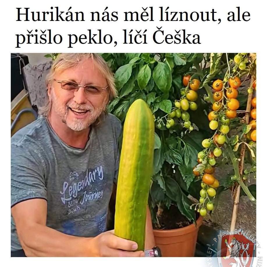 Obrázek peklo s hurikanem