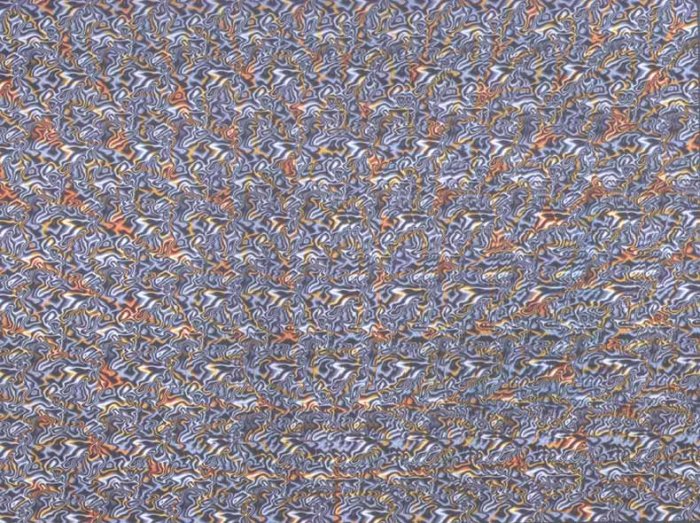 Obrázek pekny stereogram