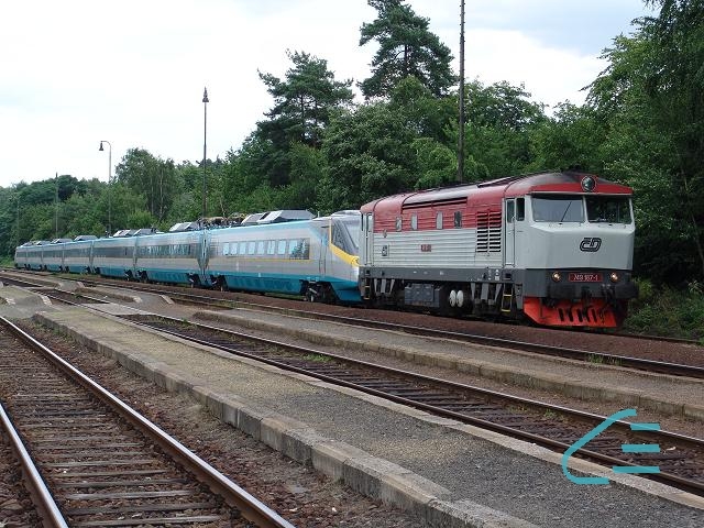 Obrázek pendolino softwarovy problem vyresen