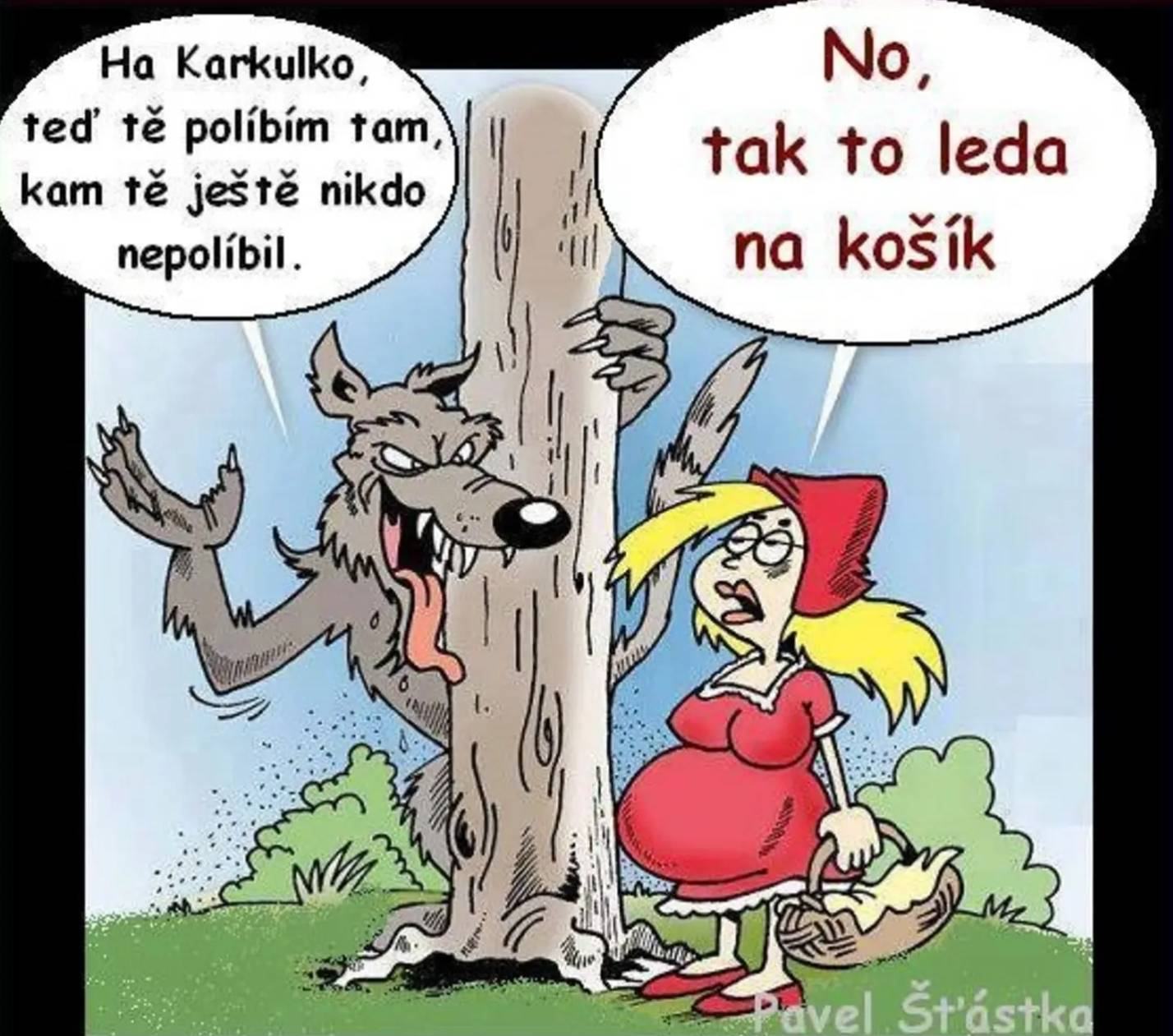 Obrázek pervy wolf