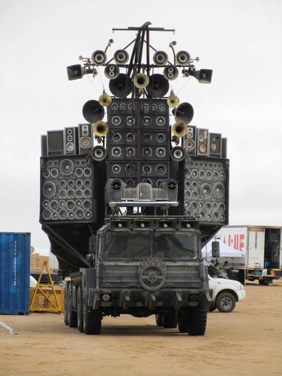 Obrázek pete tong truck