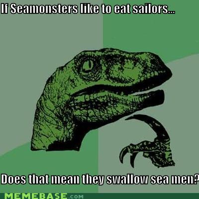 Obrázek philosoraptor-if-seamonsters