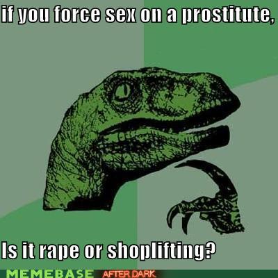 Obrázek philosoraptor-question-of-the-ages