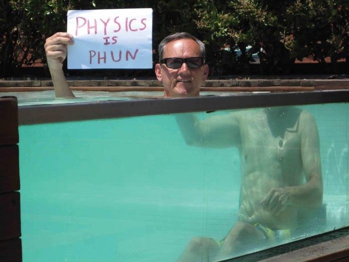 Obrázek physics is phun