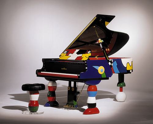 Obrázek piano 2