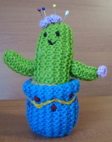 Obrázek pichavej kaktus