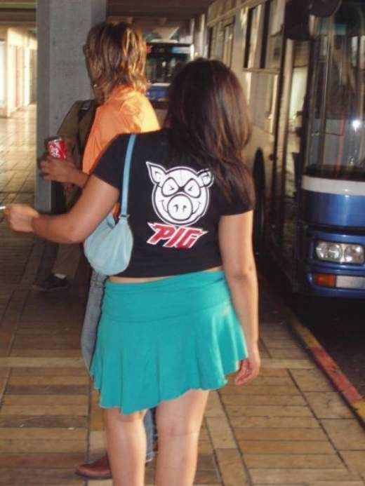 Obrázek pig girl