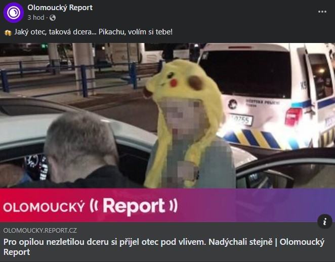 Obrázek pikachu volim si tebe