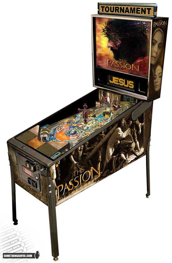 Obrázek pinball