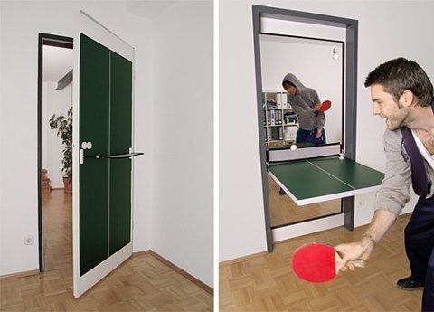 Obrázek pingpong door