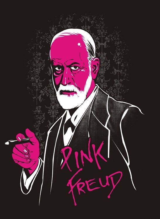 Obrázek pink freud 