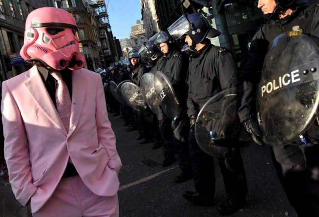Obrázek pink police