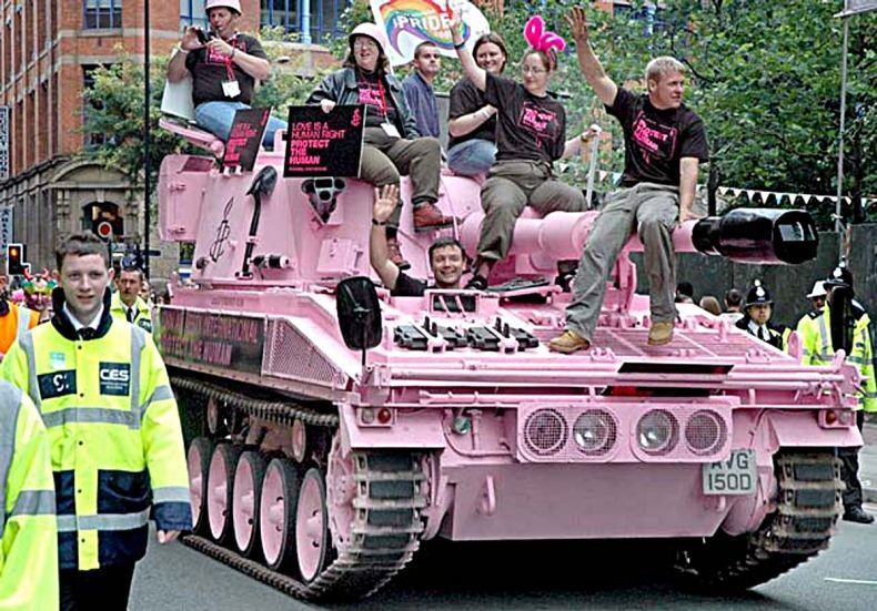 Obrázek pink tank