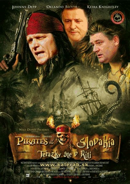 Obrázek pirates SK