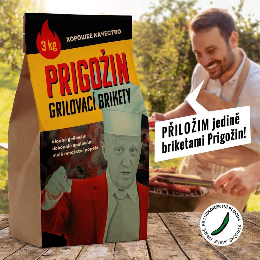 Obrázek piroz brikety