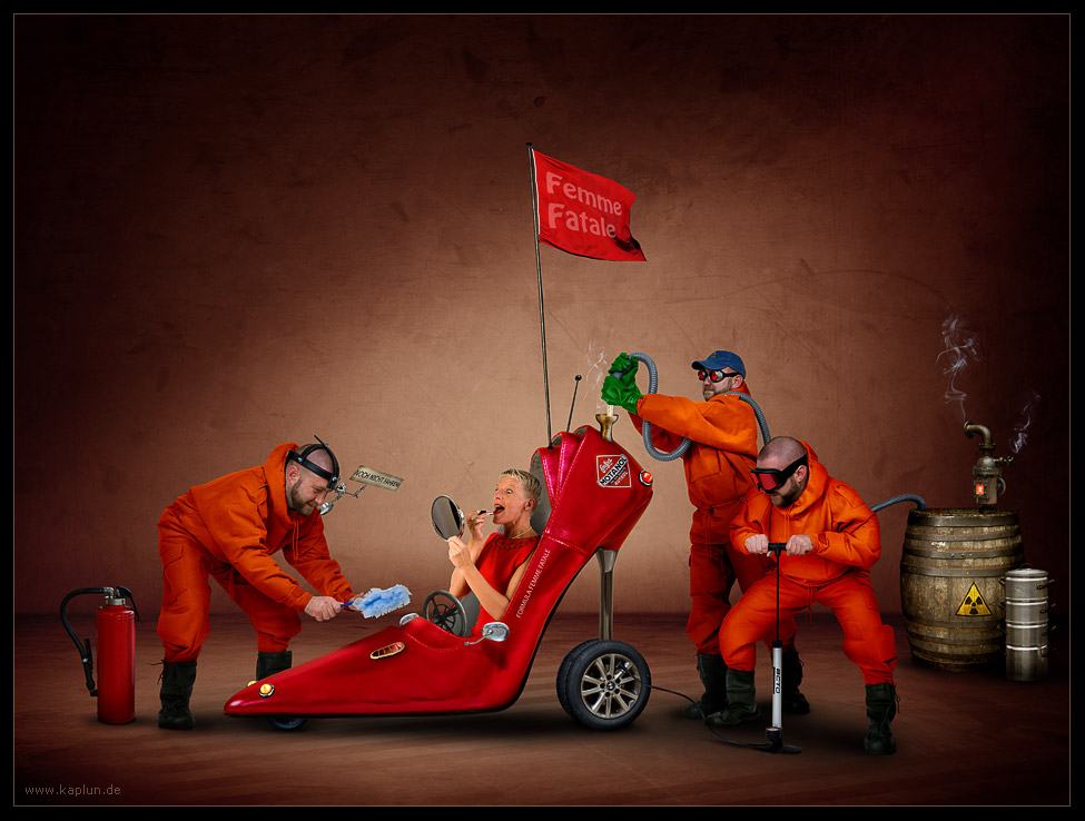 Obrázek pitstop