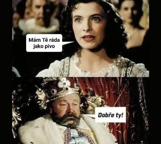 Obrázek pivo nad zlato