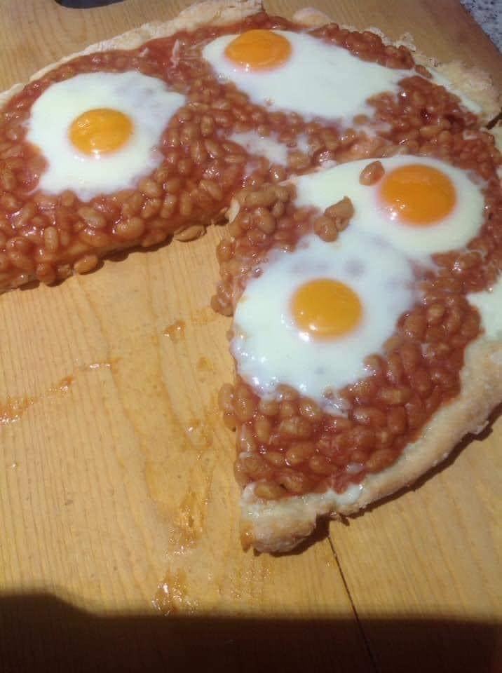 Obrázek pizza britanica