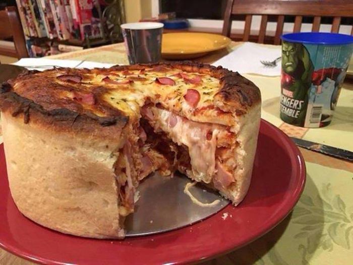 Obrázek pizza cake