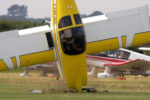 Obrázek plane crash