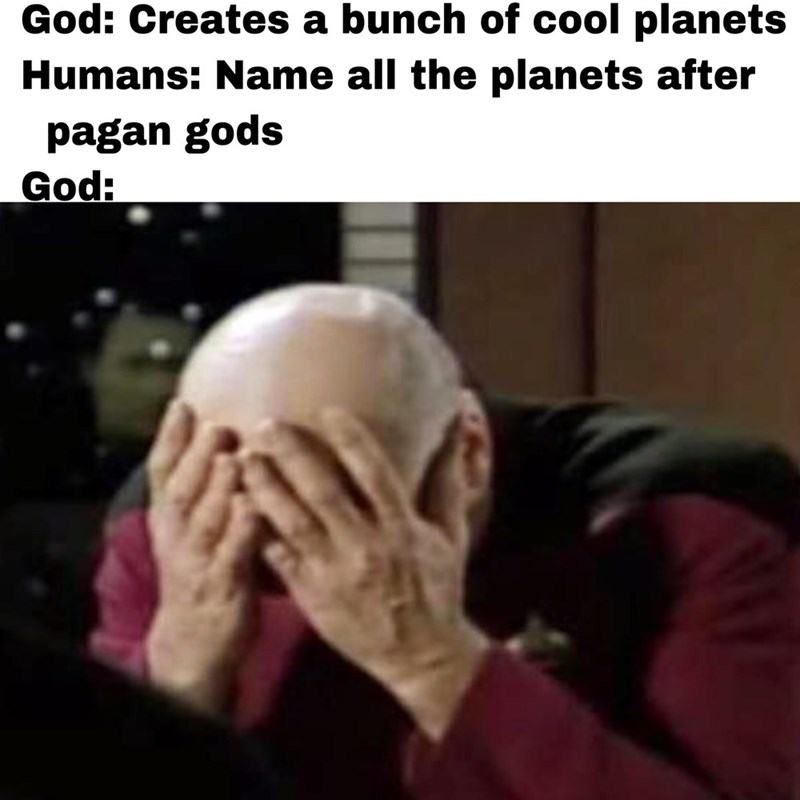 Obrázek planet gods