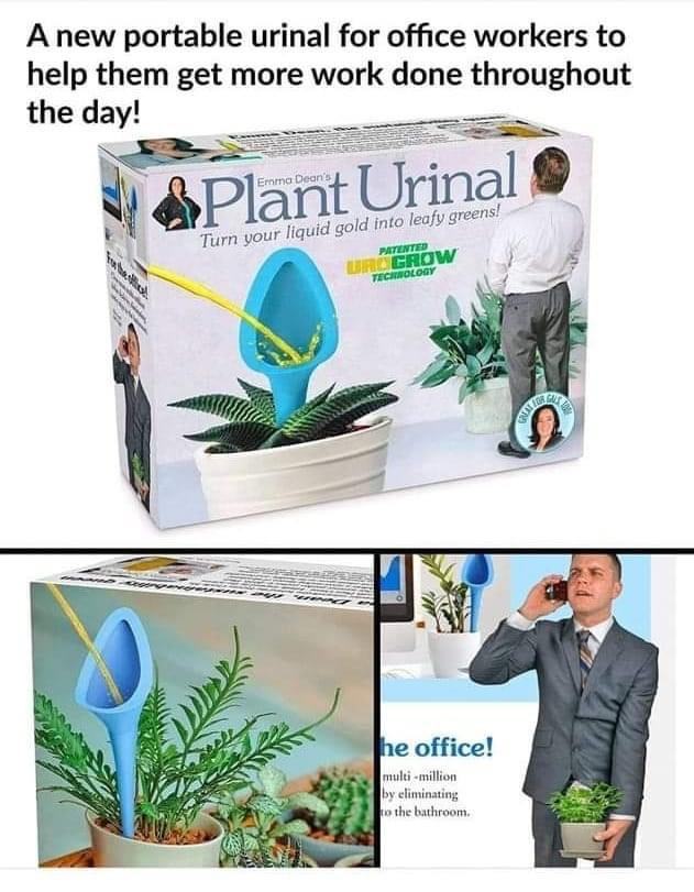 Obrázek plantUrinal
