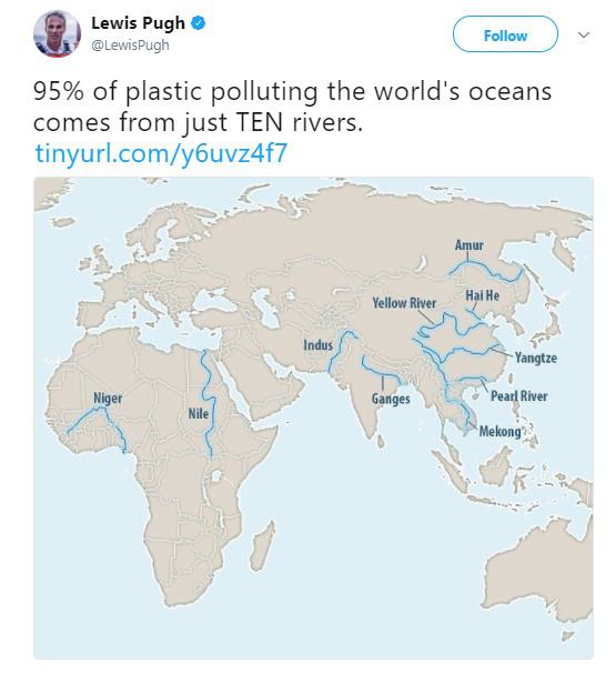 Obrázek plastic pollution