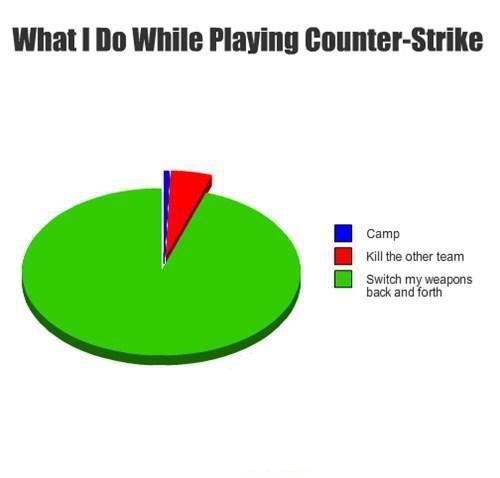 Obrázek playing counter strike