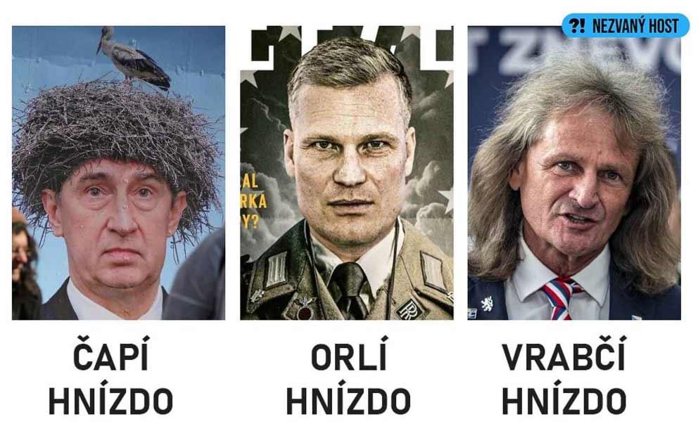 Obrázek pleteme si nase hnizda