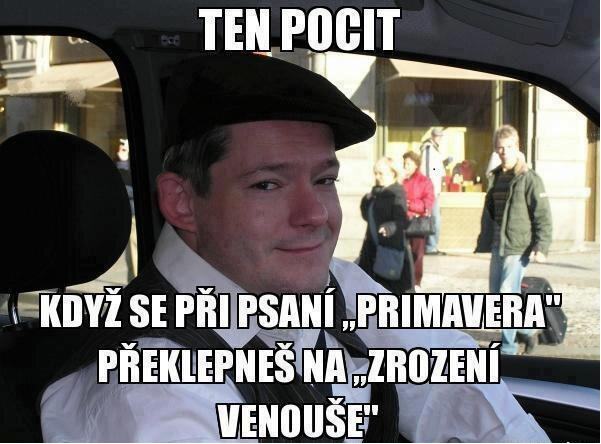 Obrázek pocit