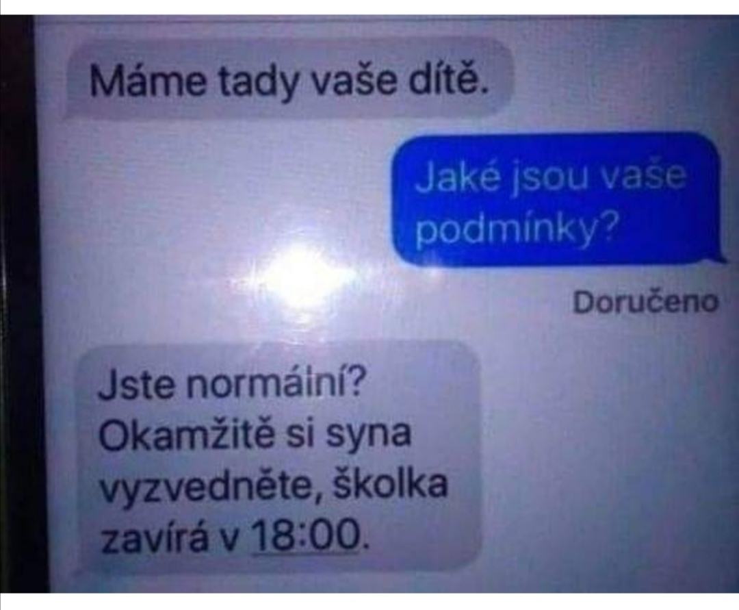 Obrázek podminky